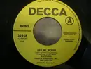 7inch Vinyl Single - Ratchell - Julie My Woman