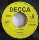 7inch Vinyl Single - Ratchell - Lazy Lady / Problems