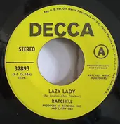 Ratchell - Lazy Lady / Problems
