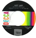 7inch Vinyl Single - Ratchell - Lazy Lady / Problems