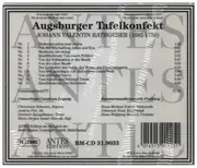 CD - Rathgeber - Augsburger Tafelkonfekt - Still Sealed