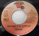 7inch Vinyl Single - Ratigan - Give Thanks To The Father