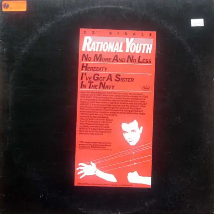 Rational Youth - No More And No Less