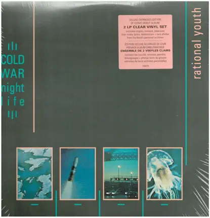 Rational Youth - Cold War Night Life