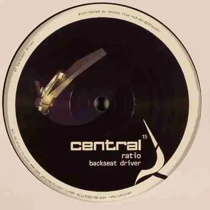 Ratio - Backseat Driver