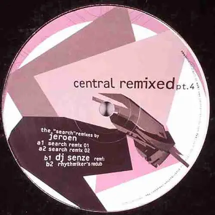 Ratio - Central Remixed Part 4