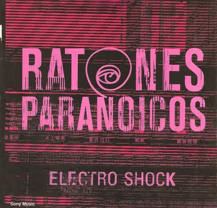 Ratones Paranoicos - Electro Shock