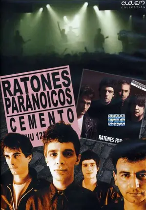 Ratones Paranoicos - Los Chicos Quieren..