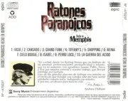CD - Ratones Paranoicos - Hecho En Memphis