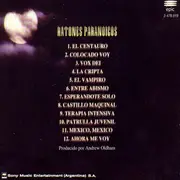 CD - Ratones Paranoicos - Planeta Paranoico