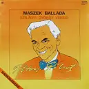 LP - Rátonyi Róbert , Szilágyi György - Maszek Ballada (Szilágyi György Versei)
