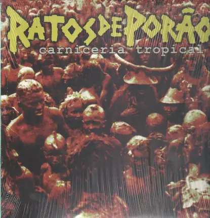 RATOS DE PORAO - Carniceria Tropical