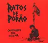 LP - Ratos De Porão - Crucificados Pelo Sistema - Original Brazil Press!