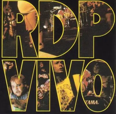 Ratos De Porão - Ao Vivo
