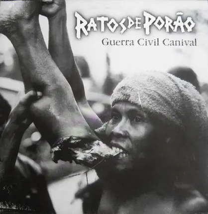 Ratos De Porão - Guerra Civil Canibal