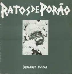 RATOS DE PORAO - Descanse Em Paz