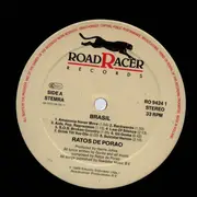 LP - Ratos De Porao - Brasil