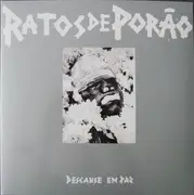 LP - Ratos De Porão - Descanse Em Paz - Gatefold