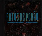 Ratos de Porão - "Feijoada Acidente?" - International