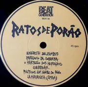 EP - Looking For AN Answer/ Ratos DE Porao - Split - -10'-