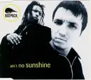 CD Single - Ratpack - Ain't No Sunshine