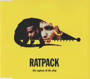 CD Single - Ratpack - The Captain Of The Ship
