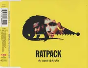 CD Single - Ratpack - The Captain Of The Ship