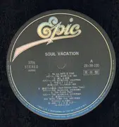 LP - Rats & Star - Soul Vacation - PROMO