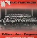 LP - Ratsband Stadthagen - Folklore - Jazz - Evergreens