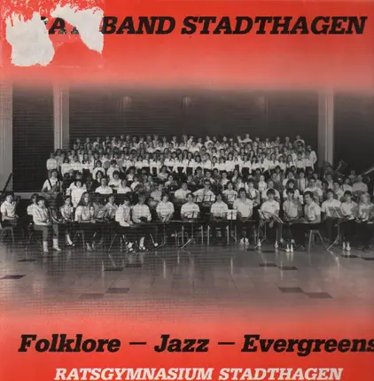 Ratsband Stadthagen - Folklore - Jazz - Evergreens