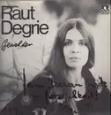 LP - Raut Degrie - Gesichter - Signed!