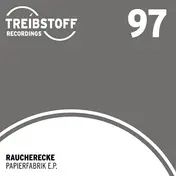 Raucherecke - Papierfabrik EP