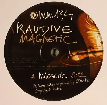 Raudive - Magnetic