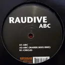 12inch Vinyl Single - Raudive - Abc