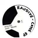 EP - Raudive - Cone EP - PROMO WHITE LABEL