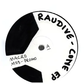 Raudive - Cone Ep