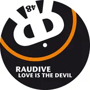 Raudive - LOVE IS THE DEVIL