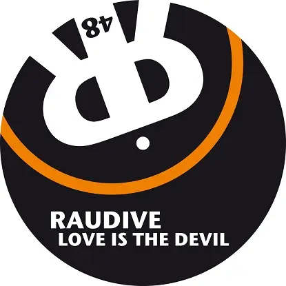 RAUDIVE - LOVE IS THE DEVIL