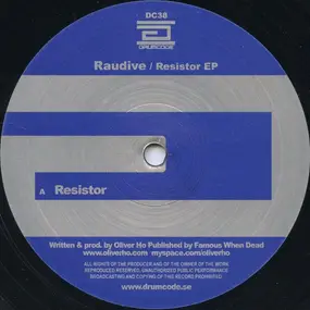 Raudive - Resistor EP