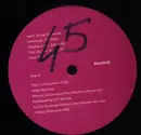 12inch Vinyl Single - Raudive - No, No, No, No EP