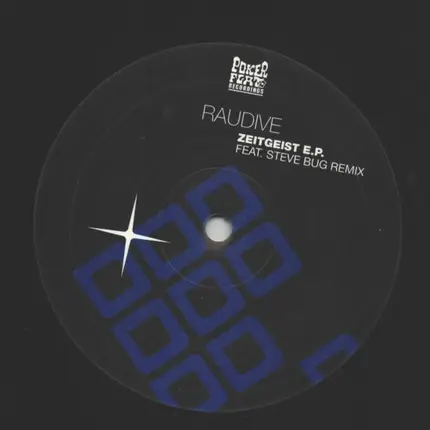 Raudive - Zeitgeist E.P.