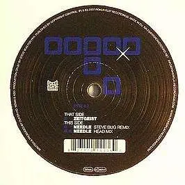 Raudive - Zeitgeist EP