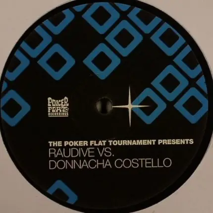 Raudive vs. Donnacha Costello - Christmas Tree / Hello, I Must Be Going