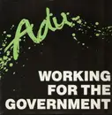 12inch Vinyl Single - Rauf Adu - Working For The Government