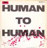 7inch Vinyl Single - Rauf Adu - Human To Human