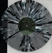 Double LP - Rauhnacht - Winterstille - Clear w/ black and white splatter vinyls