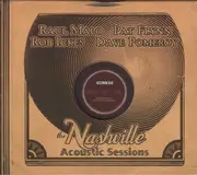 CD - Raul Malo, Pat Flynn, Rob Ickes... - The Nashville Acoustic Sessions