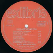 LP - Raul Maldonado - Guitare Argentine
