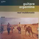 LP - Raul Maldonado - Guitare Argentine