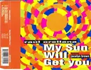 CD Single - Raúl Orellana Featuring Jocelyn Brown - My Sun Will Get You